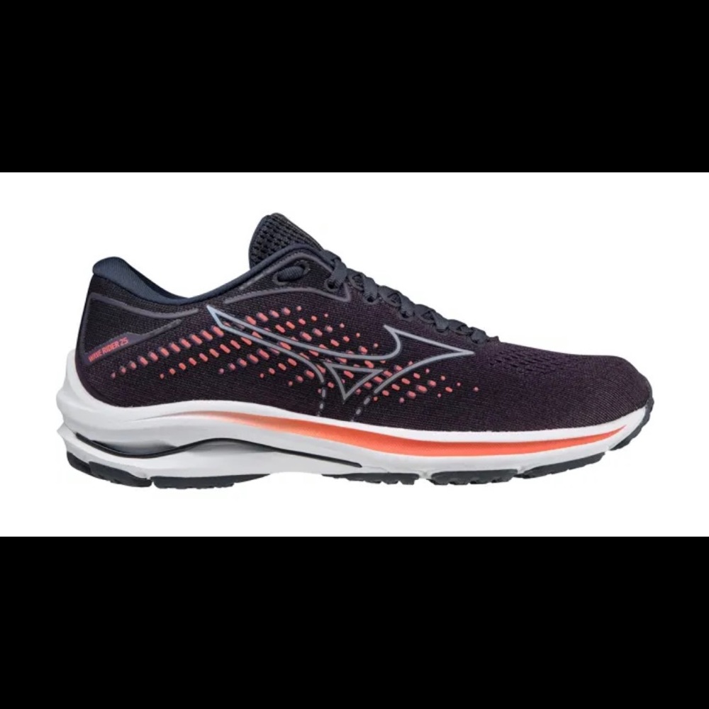 Mizuno Wave Rider 25 Women’s Running Shoes NIB Size US 10.5